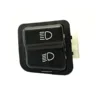 H.L. DIMMER BUTTON FOR ACTIVA - D01451