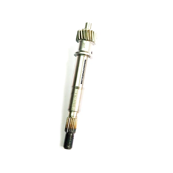 Chick1013 CLUTCH SHAFT FOR ACTIVA HET - D05593 - Doshi Auto Parts