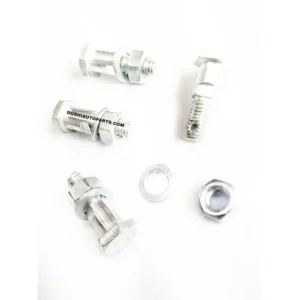 BOLT NUT RR. DRUM FOR XL SUPER - D00147