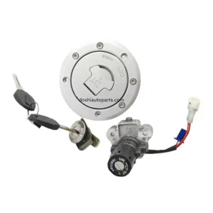 LOCK SET FOR GLX ES(OE) - D01839