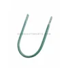 MUDGUARD CLAMP U FOR XL/XL SUPER(GREEN) - D01918