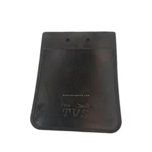 MUDGUARD FLAP FR. FOR XL SUPER/TVS XL - D01925