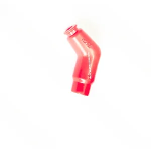 PLUG CAP FOR HUNK/PASS PRO[RED] - D02149
