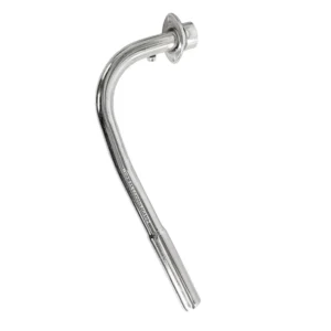 SILENCER BEND PIPE FOR SPLENDOR - D02629