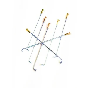 SPOKES FR(36PCS) FOR SPLENDER - D02679