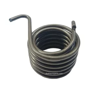 SPRING KICK LEVER FOR STAR/CENTRA - D02740