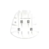 SEAT PLATE FR. FOR XL 100 - D03695