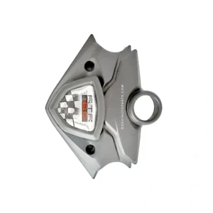 HANDLE PLATE FOR RTR160 PVC - D03770