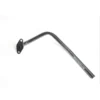 SILENCER BEND PIPE FOR ACCESS NEW - D03952