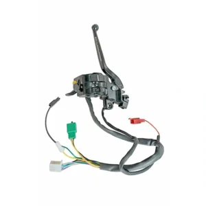 YOKE ASSY LH FOR XL 100.COMBI BRK(OE) - D04075