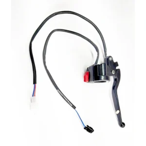 YOKE ASSY RH FOR XL 100 ES(OE) - D04104