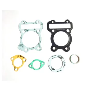 GASKET KIT(HALF) FOR CT 100/PLATINA ES - D04167
