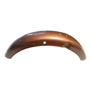 MUDGUARD FR. FOR XL SUPER/XL100[COPPER] - D04245