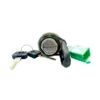 LOCK IGNITION FOR XL SUPER ECO(GREEN) - D04593