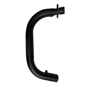 SILENCER BEND PIPE FOR PLATINA 125CC - D04598