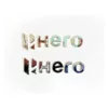 MONOGRAM FOR HERO. - D04665