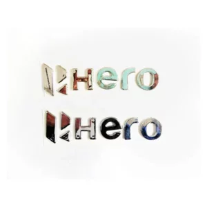 MONOGRAM FOR HERO. - D04665