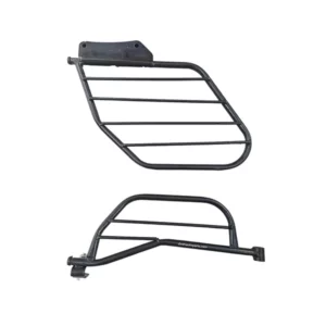 SAREE GUARD W/FOOTREST FOR DISCOVER125[B - D04681