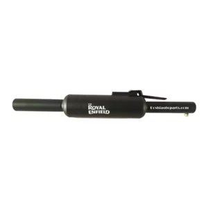 SILENCER FOR BULLET INDORI BLACK - D04740
