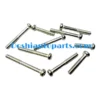 SCREW KIT CRANK CASE FOR RX100 - D04843