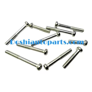 SCREW KIT CRANK CASE FOR RX100 - D04843