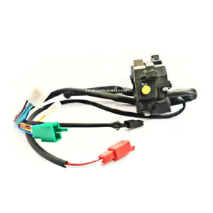 YOKE ASSY LH FOR XL 100 ES(E) - D04942