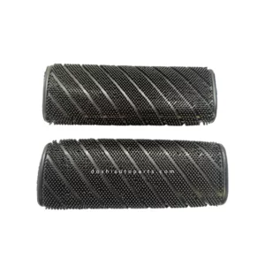GRIP COVER D3 BLACK - D05203