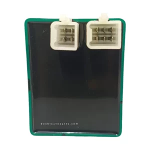 CDI UNIT FOR PLATINA100AC GREEN - D05233