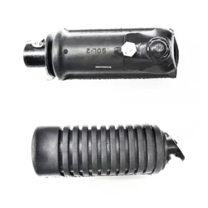 FOOTREST ASSY FR RH FOR SPLENDOR(P) - D05431