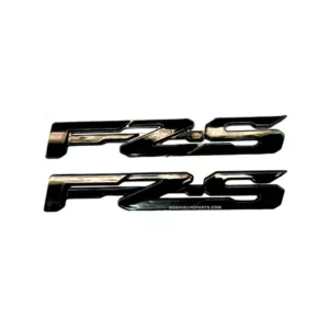 MONOGRAM FOR FZS BLACK - D05486