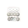 COIN WASHER 10 NO.HEAVY - D05493