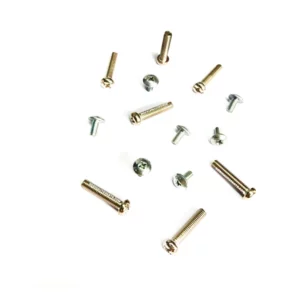 SCREW KIT FAN COVER FOR XL 100 - D05595