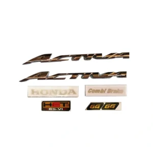 MONOGRAM FOR ACTIVA 6G - D05622