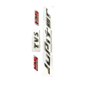 MONOGRAM FOR JUPITER 125 - D05753