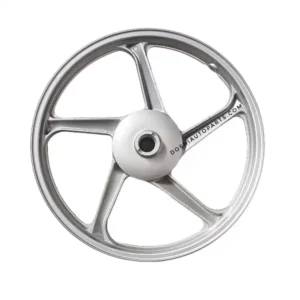 ALLOY WHEEL FR FOR XL100BS6 - D05800