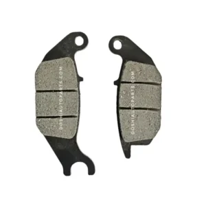 DISC PAD KIT RR FOR R15 - D03649