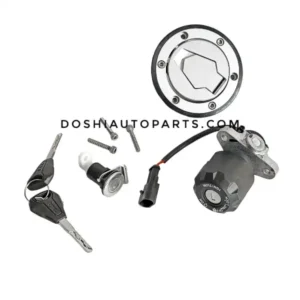 LOCK SET FOR APACHE/RTR200 4V(OE) - D05822