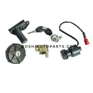 LOCK SET FOR XL 100 BS6 - D05866