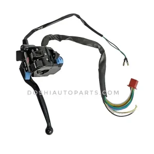 YOKE ASSY LH FOR STARSPORT 100 CVTI - D03278