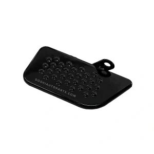 FOOTREST PLATE LH FOR XL SUPER/XL100(OE) - D01023