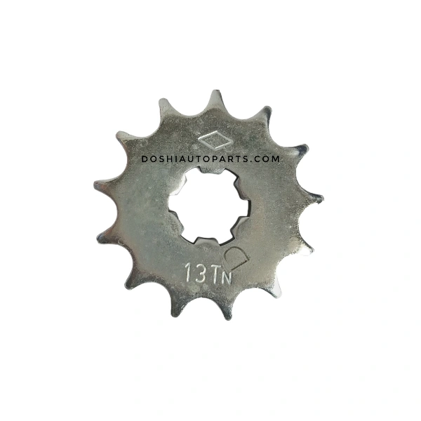 G B SPROCKET FOR MAX/SAMURAI(OE) - D01233 - Doshi Auto Parts