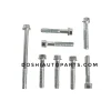 SCREW KIT CLUTCH FOR ACTIVA - D02446