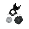 FAN ASSY FOR XL100 BS6 - D04654