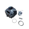 CYLINDER PISTON KIT FOR SPLENDER BS6 - D05998