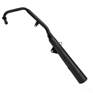 SILENCER ASSY FOR DREAM YUGA -D06081