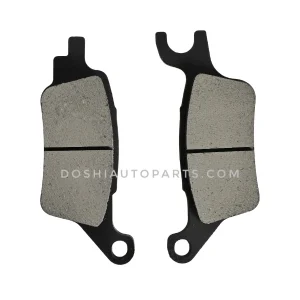 DISC PAD KIT FOR RAY BS6 -D06213