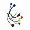 H.L. WIRING FOR JUPITER BS4 -D06223