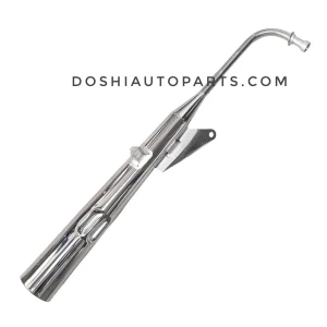 SILENCER ASSY FOR SPLENOR Y2K - D02604