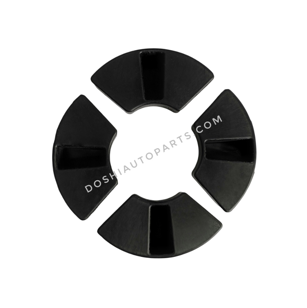 RUBBER RR SPROCKET FOR BULLET - D04122 - Doshi Auto Parts