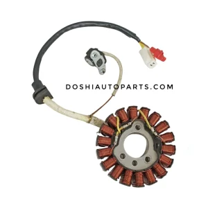 COIL PLATE ASSY RTR 160 4V - LI628